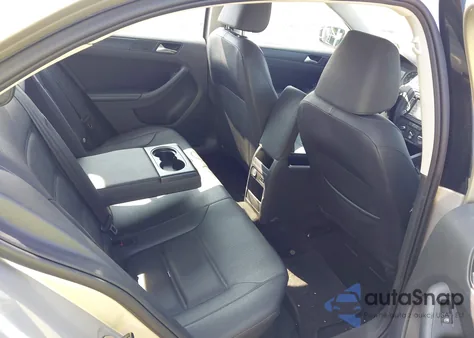 2012 Volkswagen Jetta 2.5L Se из США, поврежденный, VIN 3VWDP7AJ6CM463188